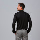 Chemise Homme C/Mao Slim Fit Interlock Pietro Gary's Workwear