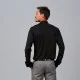 Chemise Homme C/Mao Slim Fit Interlock Pietro Gary's Workwear