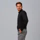 Chemise Homme C/Mao Slim Fit Interlock Pietro Gary's Workwear