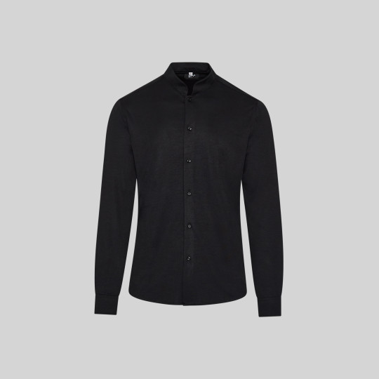 Chemise Homme C/Mao Slim Fit Interlock Pietro Gary's Workwear