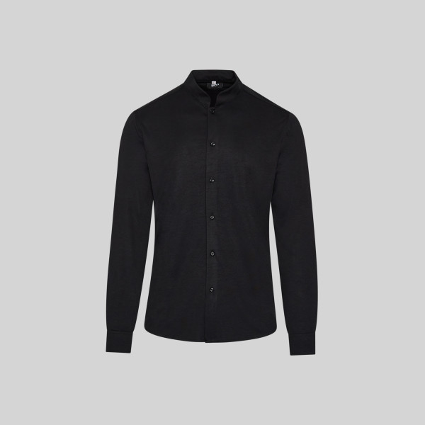 Chemise Homme C/Mao Slim Fit Interlock Pietro Gary's Workwear