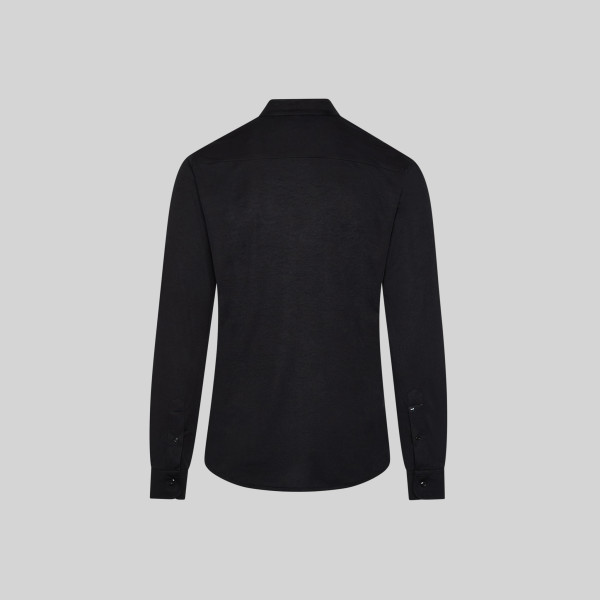 Chemise Homme C/Mao Slim Fit Interlock Pietro Gary's Workwear