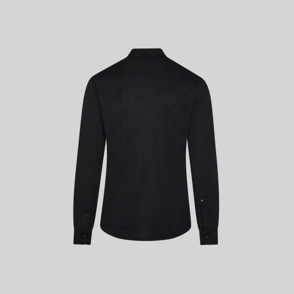 Chemise Homme C/Mao Slim Fit Interlock Pietro Gary's Workwear