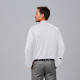 Chemise Homme C/Mao Slim Fit Interlock Pietro Gary's Workwear