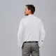 Chemise Homme C/Mao Slim Fit Interlock Pietro Gary's Workwear
