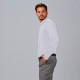 Chemise Homme C/Mao Slim Fit Interlock Pietro Gary's Workwear
