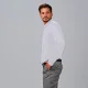 Chemise Homme C/Mao Slim Fit Interlock Pietro Gary's Workwear