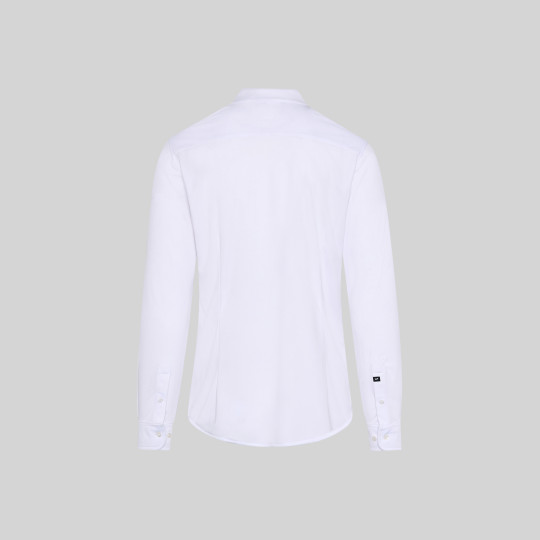 Chemise Homme C/Mao Slim Fit Interlock Pietro Gary's Workwear