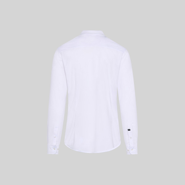 Chemise Homme C/Mao Slim Fit Interlock Pietro Gary's Workwear