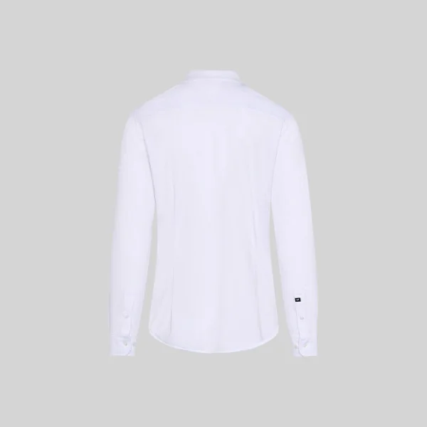 Chemise Homme C/Mao Slim Fit Interlock Pietro Gary's Workwear