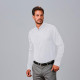 Chemise Homme C/Mao Slim Fit Interlock Pietro Gary's Workwear