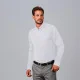 Chemise Homme C/Mao Slim Fit Interlock Pietro Gary's Workwear