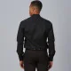 Chemise Homme M/L Slim Fit Élasthanne Red Line Gar'ys Workwear