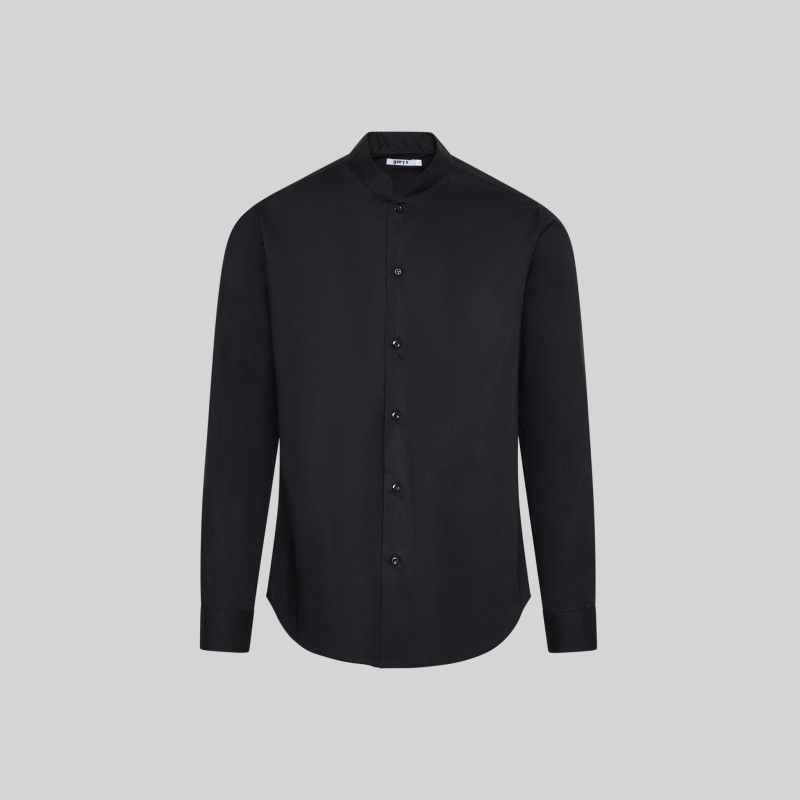 Chemise Homme M/L Slim Fit Élasthanne Red Line Gar'ys Workwear
