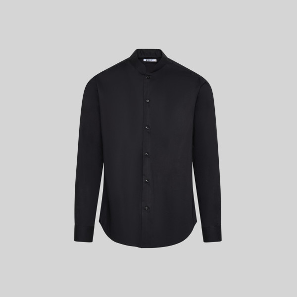 Chemise Homme M/L Slim Fit Élasthanne Red Line Gar'ys Workwear
