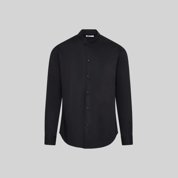 Chemise Homme M/L Slim Fit Élasthanne Red Line Gar'ys Workwear