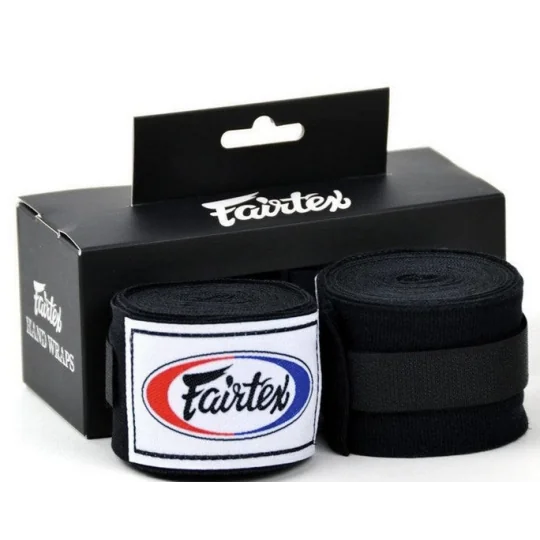 Paire de Bandes de Boxe Personnalisées