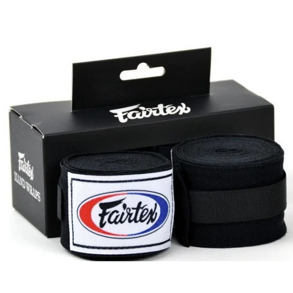 Paire de Bandes de Boxe Personnalisées