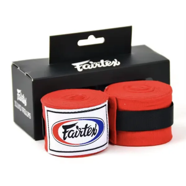 Paire de Bandes de Boxe Personnalisées