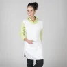 Chasuble Avec Poches Vichy Ou Sergé Unisexe
