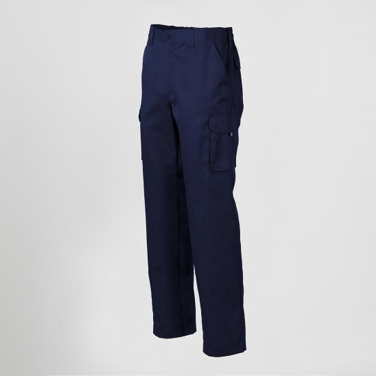 Pantalon Multipoches Taille Élastiquée Gamo Unisexe