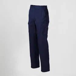 Pantalon Multipoches Taille Élastiquée Gamo Unisexe
