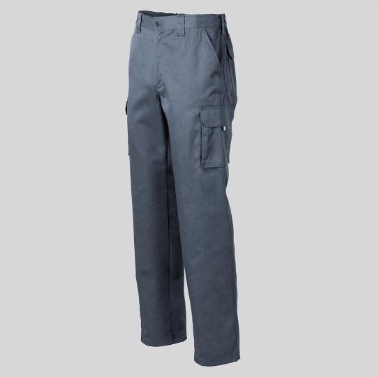 Pantalon Multipoches Taille Élastiquée Gamo Unisexe