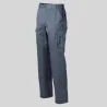 Pantalon Multipoches Taille Élastiquée Gamo Unisexe