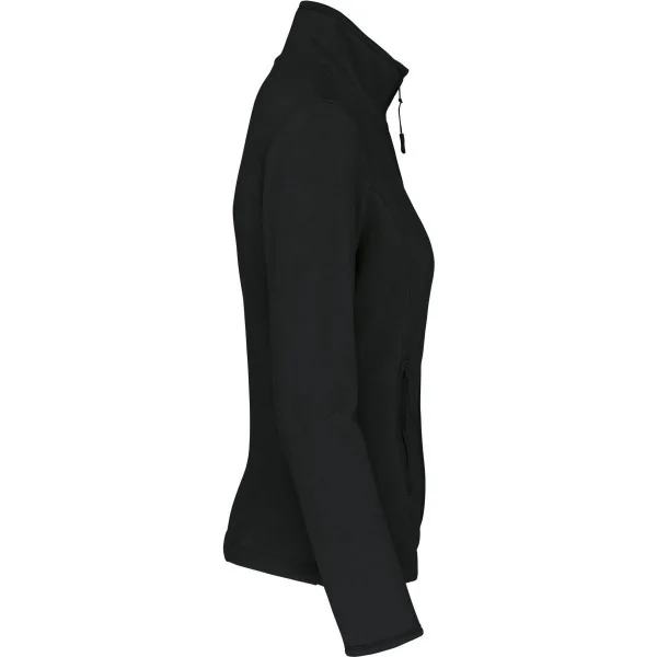Veste Polaire Femme Manches Longues Kariban