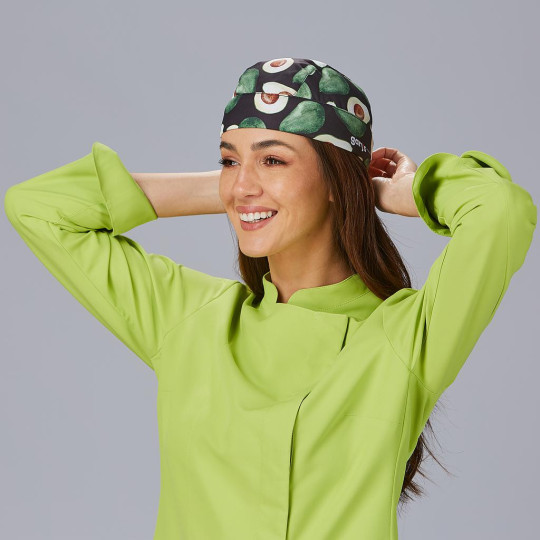 Calot Pirate Microfibre Imprimé Unisexe