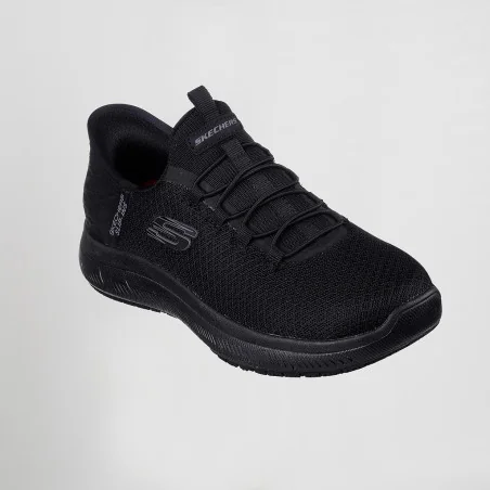 Slip-Ins Work: Summits Sr - Enslee Skechers Femme