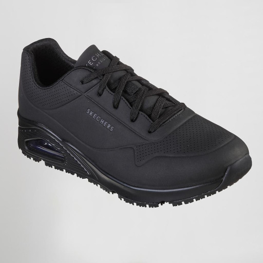 Work Relaxed Fit: Uno Sr - Sutal Skechers Homme