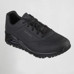 Work Relaxed Fit: Uno Sr - Sutal Skechers Homme