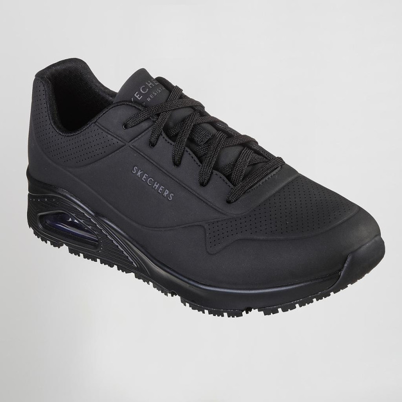 Work Relaxed Fit: Uno Sr - Sutal Skechers Homme