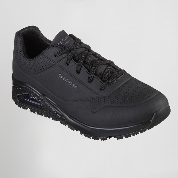 Work Relaxed Fit: Uno Sr - Sutal Skechers Homme