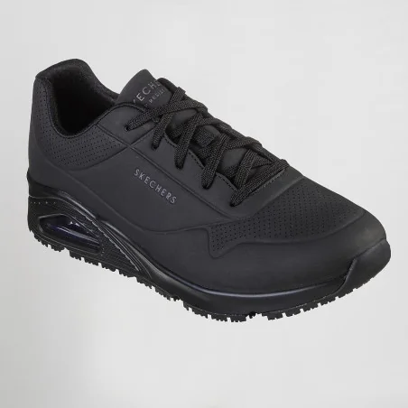 Work Relaxed Fit: Uno Sr - Sutal Skechers Homme