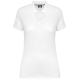 Polo manches courtes Femme WK. Designed to Work
