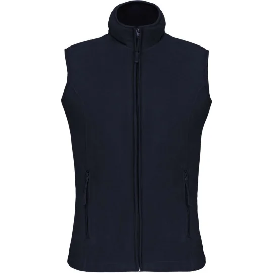 Bodywarmer Micropolaire Femme Kariban