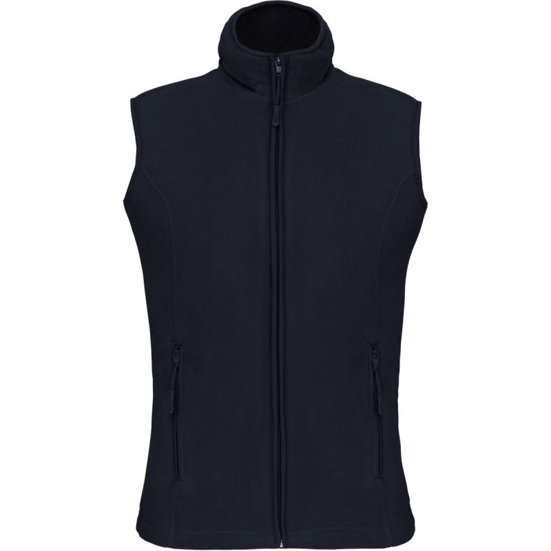 Bodywarmer Micropolaire Femme Kariban