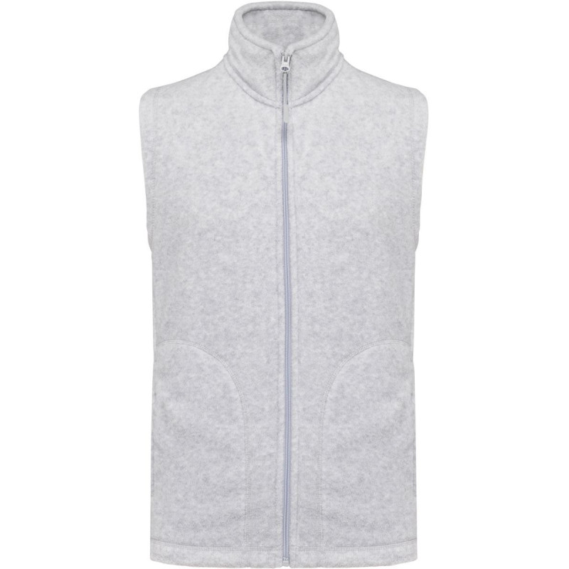 Bodywarmer Micropolaire Homme Kariban
