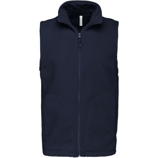 Bodywarmer Micropolaire Homme Kariban