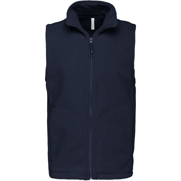 Bodywarmer Micropolaire Homme Kariban