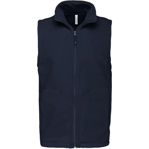 Bodywarmer Micropolaire Homme Kariban