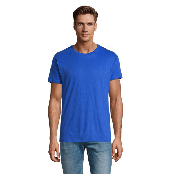 T-shirt Titan Unisexe col rond 150gr 100% Coton Sol's