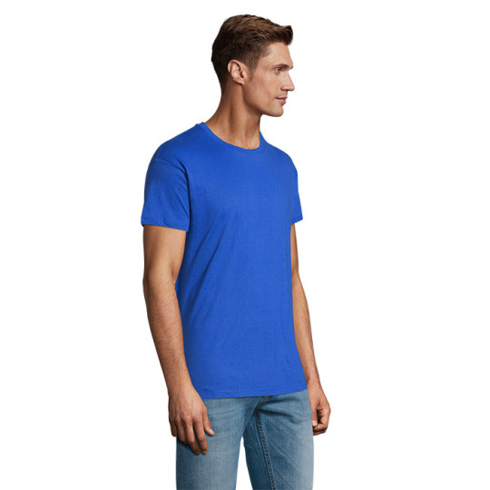 T-shirt Titan Unisexe col rond 150gr 100% Coton Sol's