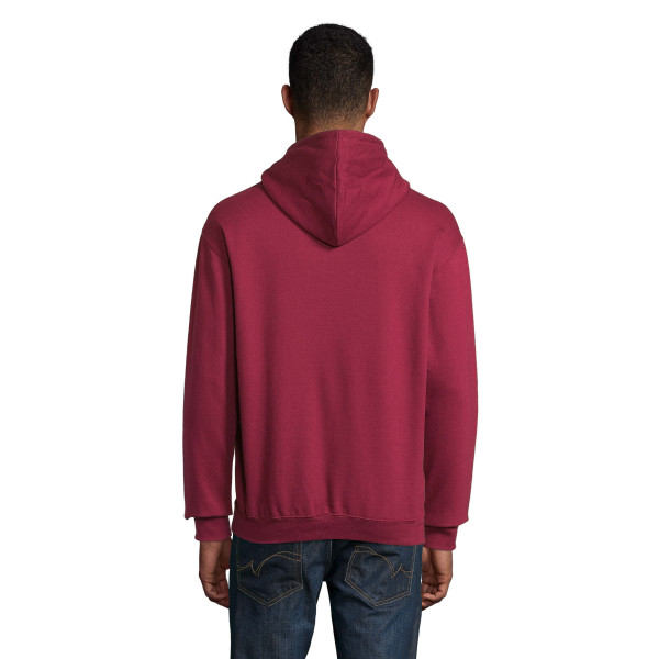 Sweat-shirt Unisexe à capuche 280gr CONDOR Sol's