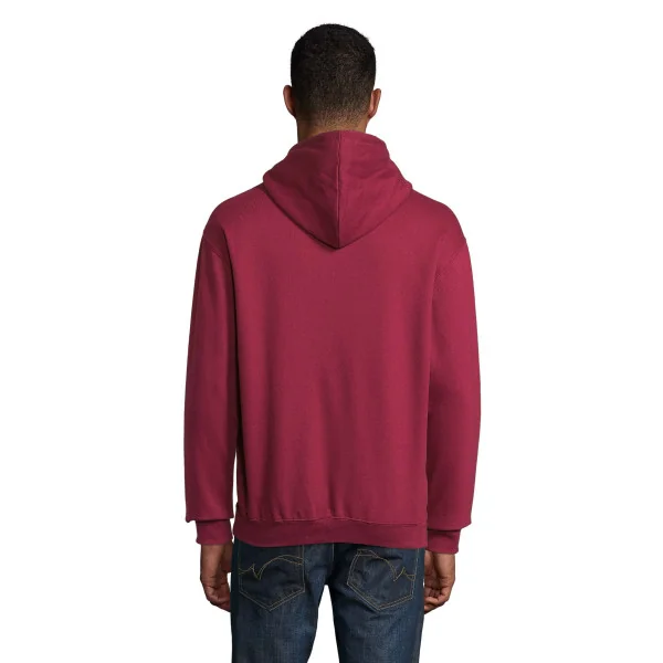 Sweat-shirt Unisexe à capuche 280gr CONDOR Sol's