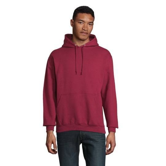 Sweat-shirt Unisexe à capuche 280gr CONDOR Sol's