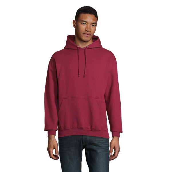 Sweat-shirt Unisexe à capuche 280gr CONDOR Sol's