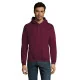 Sweater Unisexe à capuche 280gr SNAKE Sol's